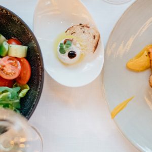 Dishes The St Regis Istanbul Turkey Holidays