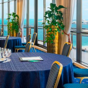 Event Room 3 Le Royal Meridien Beach Resort & Spa Dubai Holidays