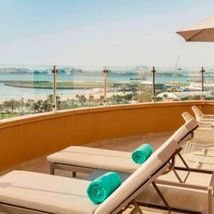 Family Suite Larger Guest Room (2) Le Royal Meridien Beach Resort & Spa Dubai Holidays