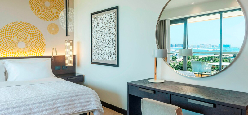 Family Suite Larger Guest Room (3) Le Royal Meridien Beach Resort & Spa Dubai Holidays