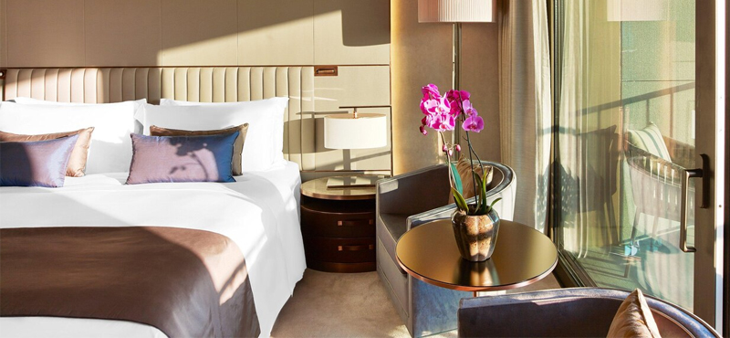 Grand Deluxe St Regis Istanbul Turkey Holidays