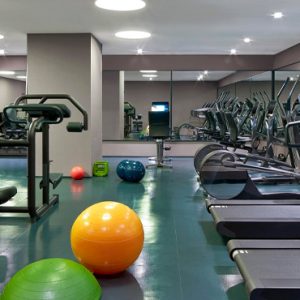 Gym The St Regis Istanbul Turkey Holidays