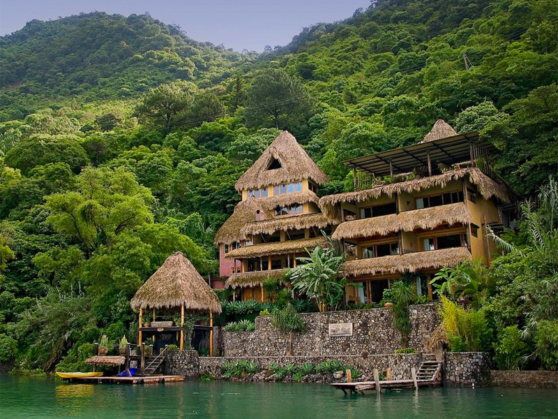 Laguna Lodge Eco Resort & Nature Reserve | The Best Vegan Friendly Hotels Around The World | Luxury Holidays