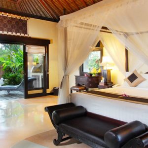 Luxury Bali Holidays FuramaXclusive Resort & Villas Deluxe Pool Villa