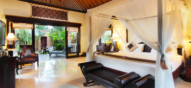 Luxury Bali Holidays FuramaXclusive Resort & Villas Deluxe Pool Villa