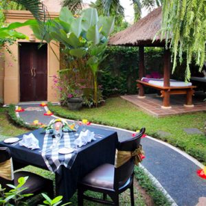 Luxury Bali Holidays FuramaXclusive Resort & Villas Deluxe Pool Villa 11