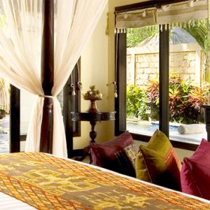 Luxury Bali Holidays FuramaXclusive Resort & Villas Deluxe Pool Villa 2