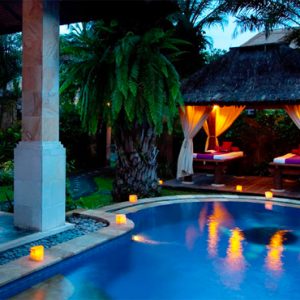 Luxury Bali Holidays FuramaXclusive Resort & Villas Deluxe Pool Villa 5