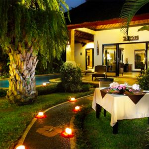 Luxury Bali Holidays FuramaXclusive Resort & Villas Deluxe Pool Villa 6