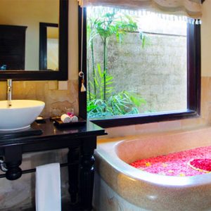 Luxury Bali Holidays FuramaXclusive Resort & Villas Deluxe Pool Villa 7