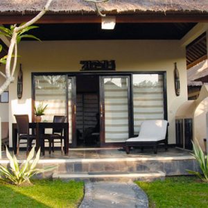 Luxury Bali Holidays FuramaXclusive Resort & Villas Deluxe Pool Villa 9