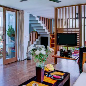 Luxury Bali Holidays FuramaXclusive Resort & Villas Duplex Family Pool Villa