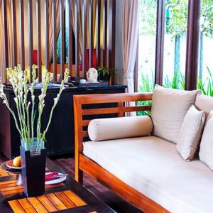 Luxury Bali Holidays FuramaXclusive Resort & Villas Duplex Family Pool Villa 1