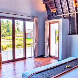 Luxury Bali Holidays FuramaXclusive Resort & Villas Duplex Family Pool Villa 3