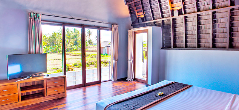 Luxury Bali Holidays FuramaXclusive Resort & Villas Duplex Family Pool Villa 3