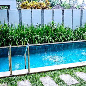 Luxury Bali Holidays FuramaXclusive Resort & Villas Duplex Family Pool Villa 7