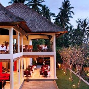Luxury Bali Holidays FuramaXclusive Resort & Villas Padi Restaurant