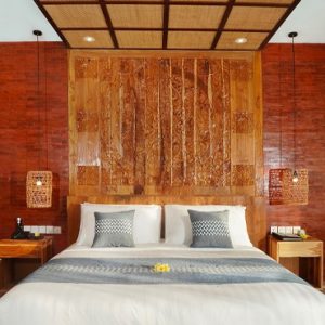 Luxury Bali Holidays FuramaXclusive Resort & Villas Premier Room