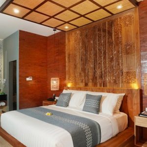 Luxury Bali Holidays FuramaXclusive Resort & Villas Premier Room 1