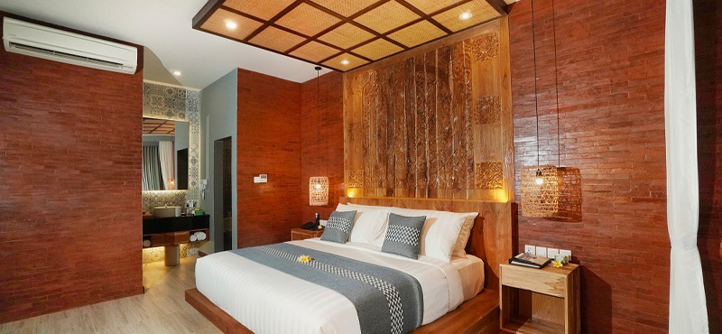Luxury Bali Holidays FuramaXclusive Resort & Villas Premier Room 1