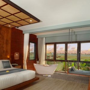 Luxury Bali Holidays FuramaXclusive Resort & Villas Premier Room 2