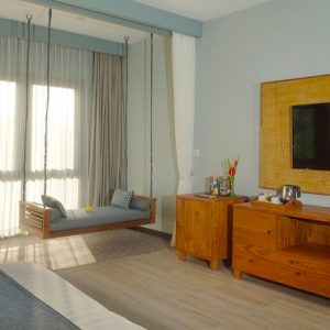 Luxury Bali Holidays FuramaXclusive Resort & Villas Premier Room 3