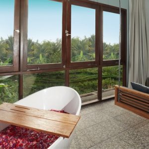 Luxury Bali Holidays FuramaXclusive Resort & Villas Premier Room 4