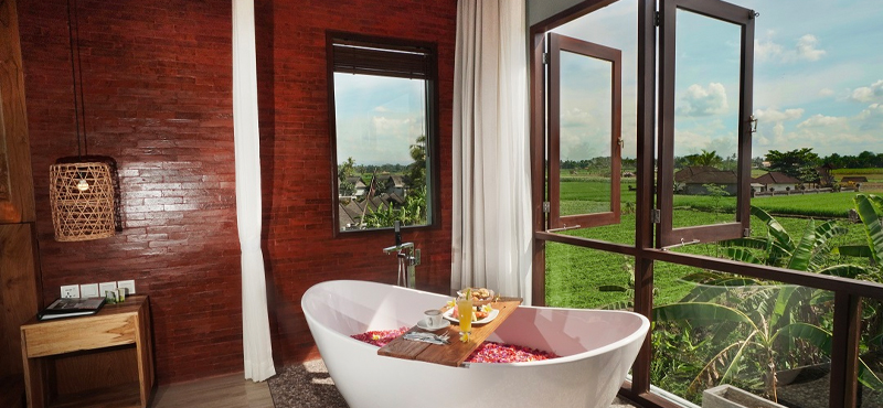 Luxury Bali Holidays FuramaXclusive Resort & Villas Premier Room 5