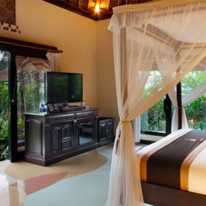 Luxury Bali Holidays FuramaXclusive Resort & Villas Two Bedroom Royal Pool Villa