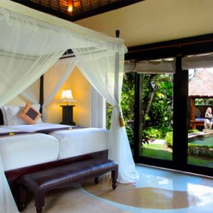 Luxury Bali Holidays FuramaXclusive Resort & Villas Two Bedroom Royal Pool Villa 2