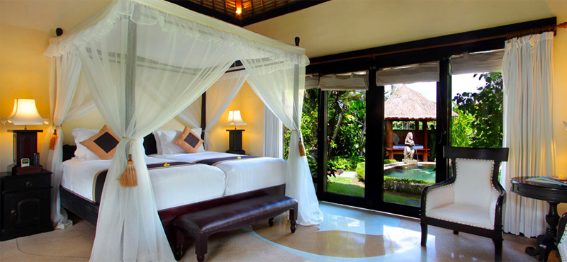 Luxury Bali Holidays FuramaXclusive Resort & Villas Two Bedroom Royal Pool Villa 2