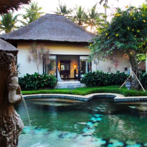 Luxury Bali Holidays FuramaXclusive Resort & Villas Two Bedroom Royal Pool Villa 4