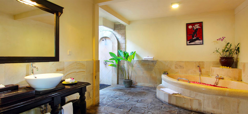 Luxury Bali Holidays FuramaXclusive Resort & Villas Two Bedroom Royal Pool Villa 7