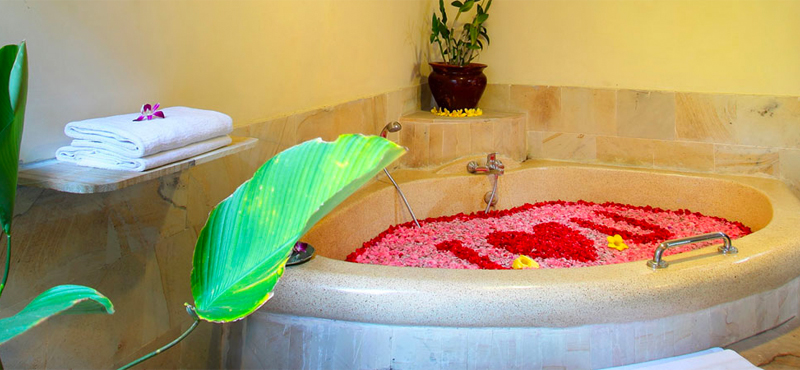 Luxury Bali Holidays FuramaXclusive Resort & Villas Two Bedroom Royal Pool Villa 8