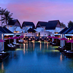 Luxury Bali Holidays FuramaXclusive Resort & Villas Thumbnail