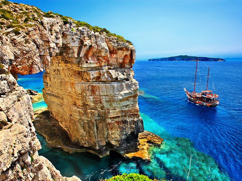 Luxury Greece Holidays Best Greek Islands To Visit In 2020 Paxi