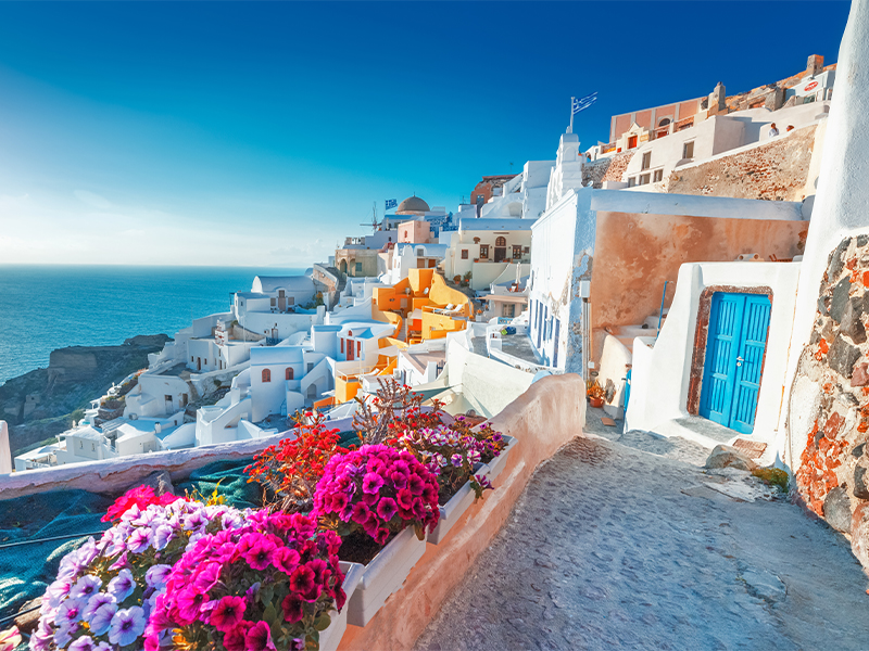 Luxury Greece Holidays Best Greek Islands To Visit In 2020 Santorini