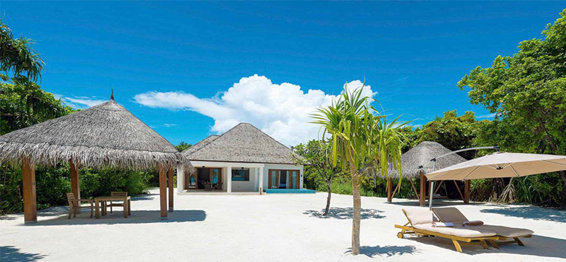 Luxury Maldives Holidays Hideaway Beach Resort Beach Residence With Plunge Pool 2