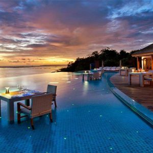 Luxury Maldives Holidays Hideaway Beach Resort Deluxe Beach Residence With Pool 3