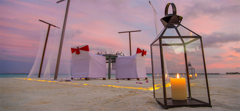 Luxury Maldives Holidays Hideaway Beach Resort Deluxe Water Villa Pool 2