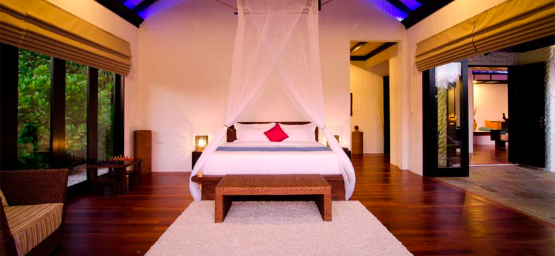 Luxury Maldives Holidays Hideaway Beach Resort Family Villa With Pool 2