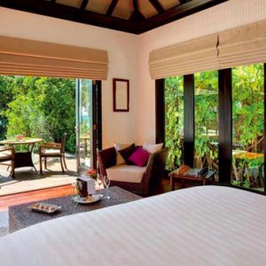 Luxury Maldives Holidays Hideaway Beach Resort Family Villa With Pool 3