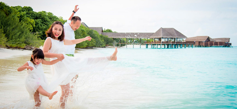 Luxury Maldives Holidays Hideaway Beach Resort Family Villa With Pool 4