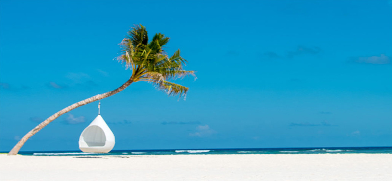 Luxury Maldives Holidays Hideaway Beach Resort Ocean Villa With Pool 2