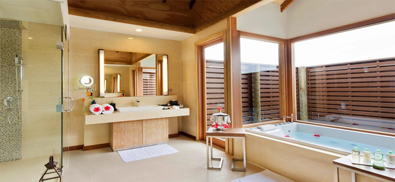 Luxury Maldives Holidays Hideaway Beach Resort Ocean Villa With Pool 3
