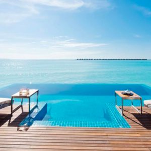 Luxury Maldives Holidays Hideaway Beach Resort Two Bedroom Ocean Villa With Pool 3