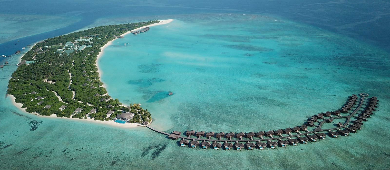 Luxury Maldives Holidays Hideaway Beach Resort Header