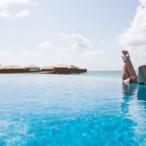 Luxury Maldives Holidays Hideaway Beach Resort Pool1