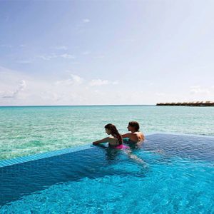 Luxury Maldives Holidays Hideaway Beach Resort Water Villa