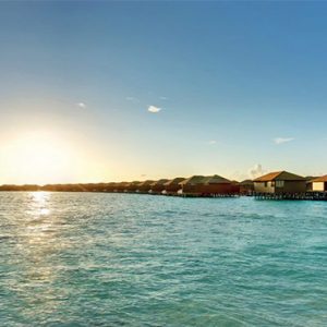 Luxury Maldives Holidays Hideaway Beach Resort Water Villa1